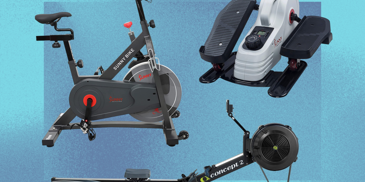 best-cardio-machines-for-your-home-gym,-from-treadmills-to-ellipticals-to-exercise-bikes