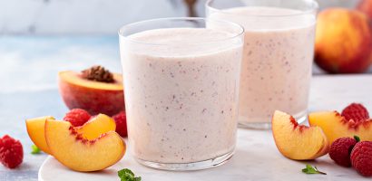 peach-melba-cookies-&-creamy-shakeology