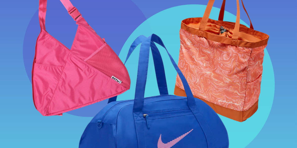 22-best-gym-bags-for-every-type-of-exerciser-in-2023:-nike,-adidas,-lululemon