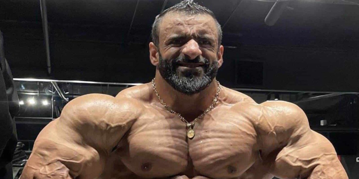 hadi-choopan-looks-stacked-as-he-preps-for-mr.-olympia-title-defense