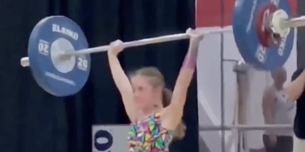 9-year-old-rory-van-ulft-logs-a-staggering-66-kilogram-(145.5-pound)-clean-&-jerk