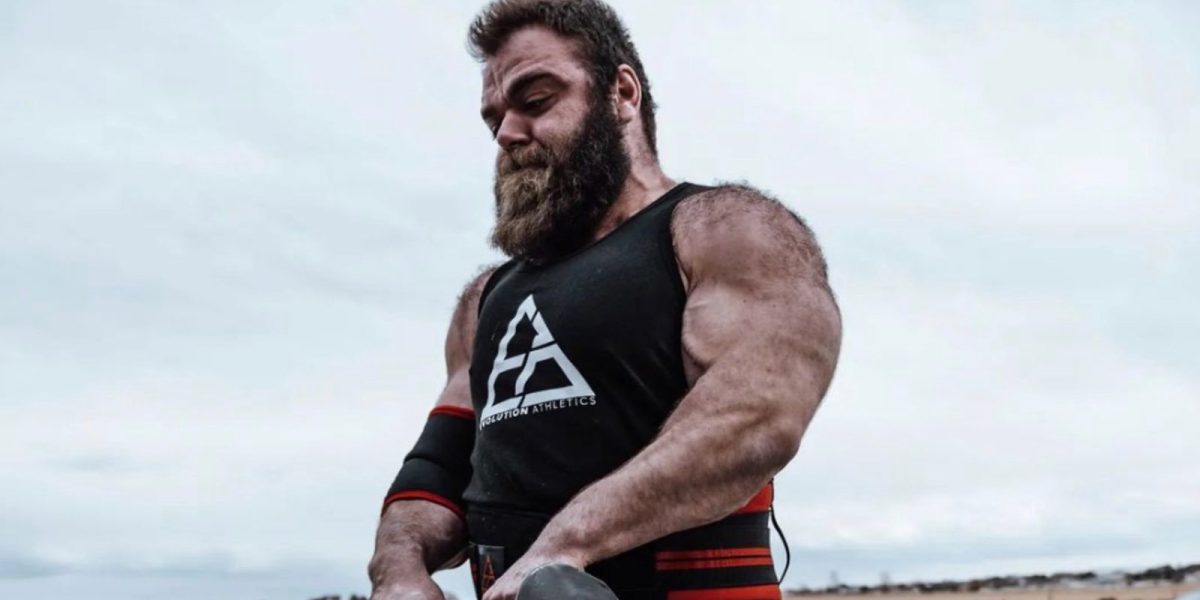 maxime-boudreault-withdraws-from-2023-arnold-classic,-2023-world’s-strongest-man-after-leg-injury