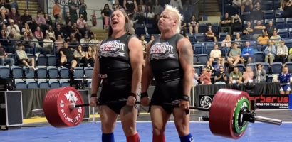 strongwomen-izzy-tait-and-sam-taylor-set-guinness-world-record-with-tandem-454-kilogram-(1,009-pound)-deadlift