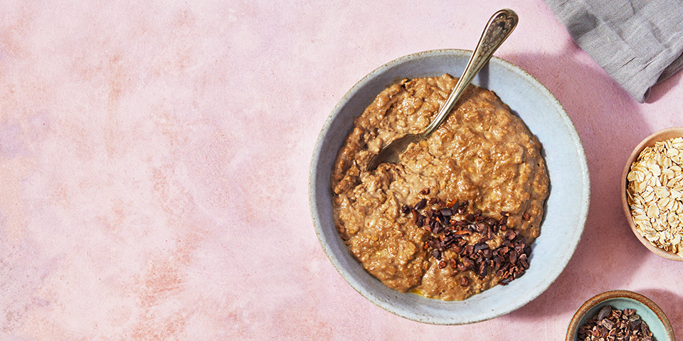 cookies-&-creamy-high-protein-oatmeal