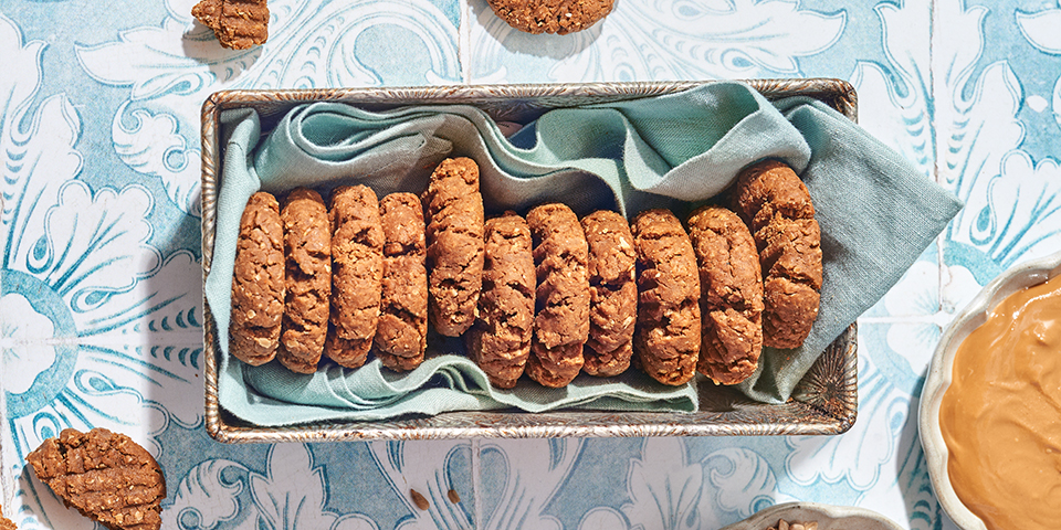 sunflower-butter-cookies