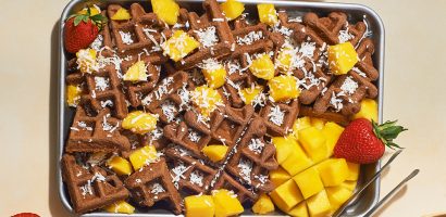 tropical-shakeology-waffles