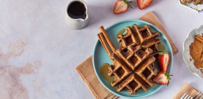 cookies-&-creamy-shakeology-waffles