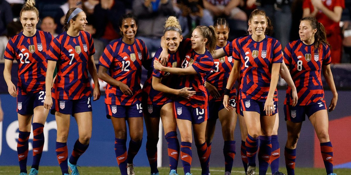 the-us-women’s-national-soccer-team-shared-the-music-that-gets-them-hyped-before-a-game