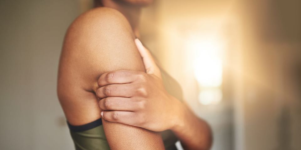 how-to-relieve-sore-arm-muscles