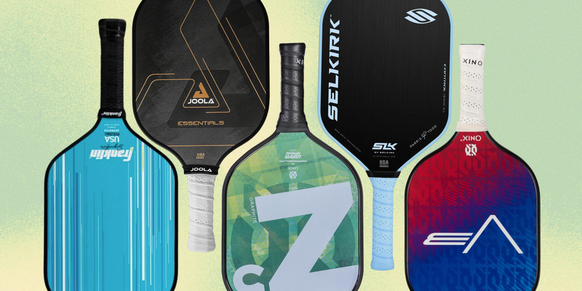 10-best-pickleball-paddles,-according-to-experts-in-2023