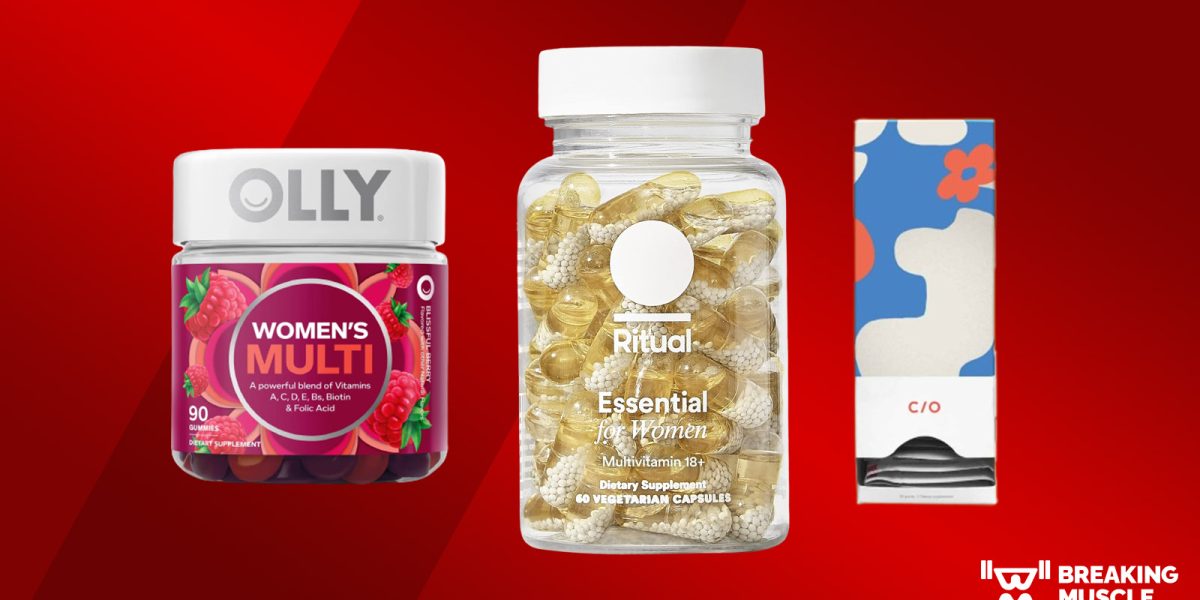 best-multivitamins-for-women,-according-to-a-registered-dietitian