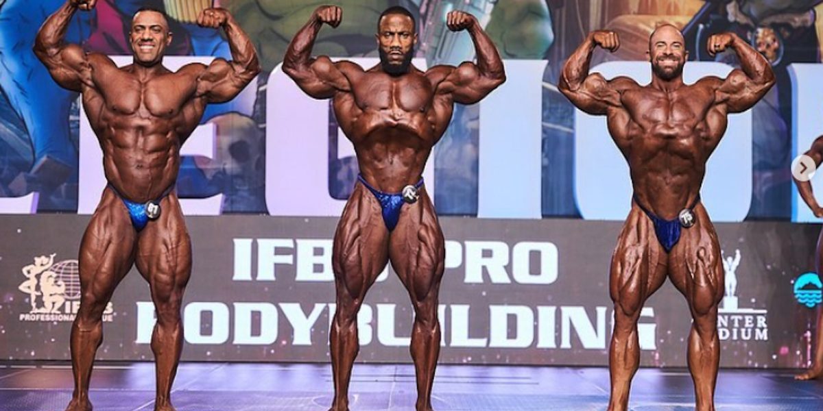 charles-griffen-overcomes-torn-pec-to-secure-spot-in-2023-mr.-olympia-lineup