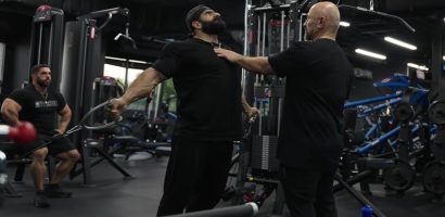 reigning-champ-hadi-choopan-and-top-contender-derek-lunsford-team-up-for-chest-workout-3-weeks-before-2023-mr.-olympia