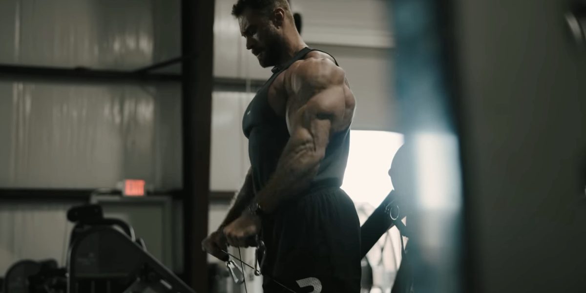 chris-bumstead-trains-shoulders-two-weeks-out-from-trying-to-capture-fifth-consecutive-mr.-olympia-title