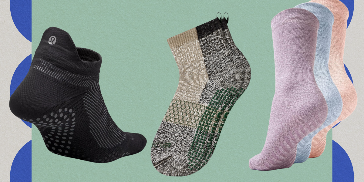 the-best-grip-socks-for-all-your-barre-and-pilates-workouts-in-2024