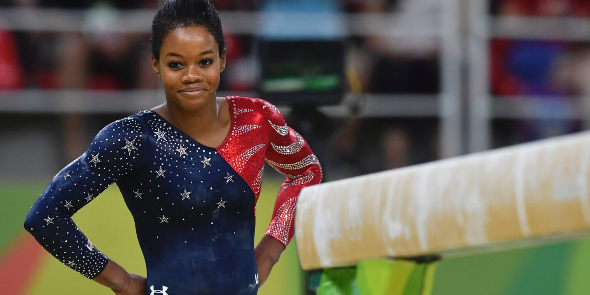 olympian-gabby-douglas-withdraws-from-2024-winter-cup-due-to-covid