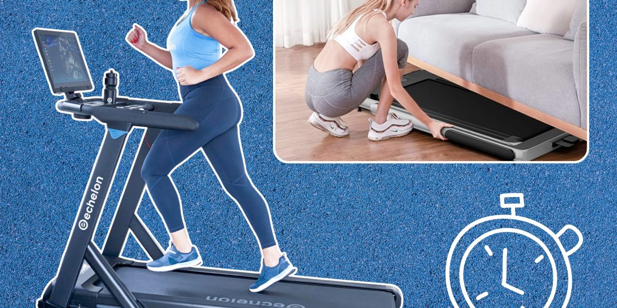 the-best-folding-treadmills-in-2024,-according-to-experts