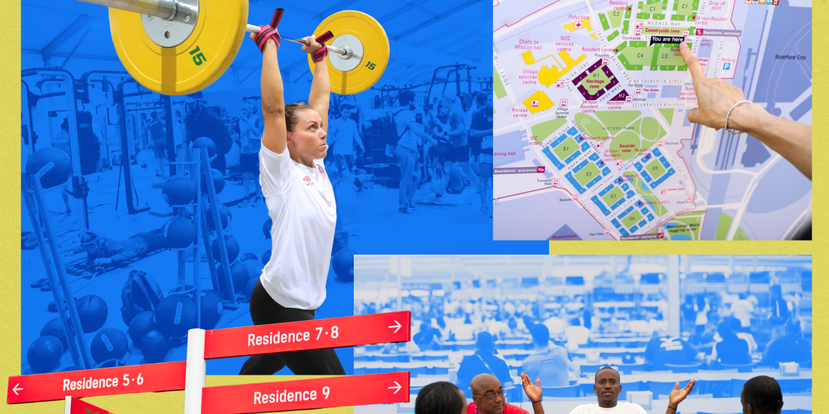 what-it’s-actually-like-to-live-in-the-olympic-village,-according-to-the-athletes