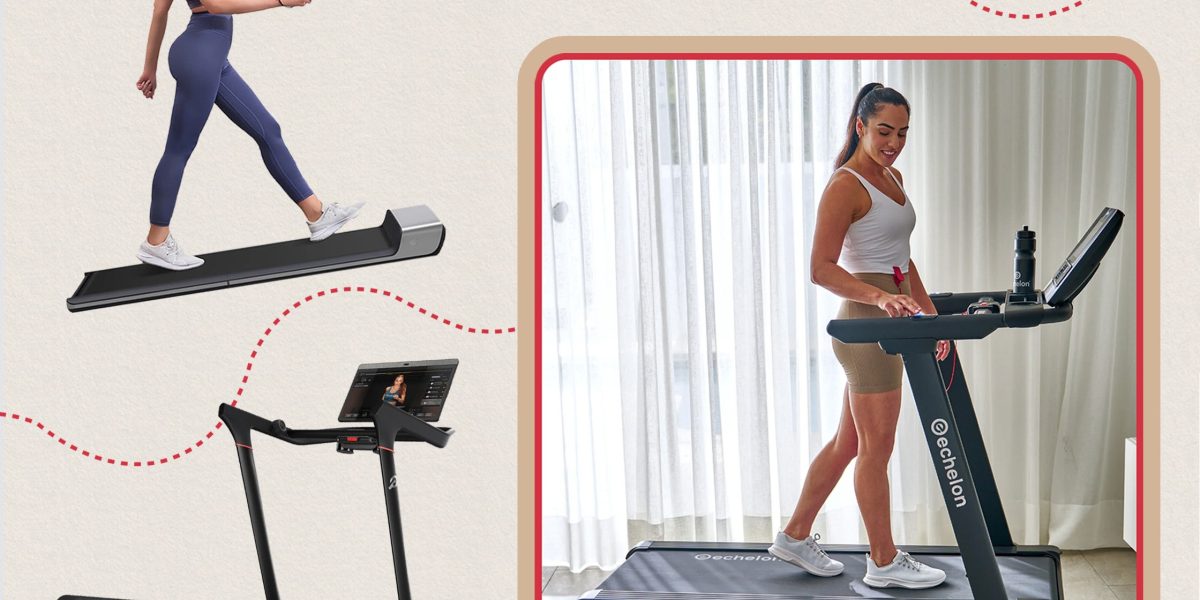 the-9-best-cushioned-treadmills-in-2024